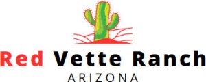 Red Vette Ranch logo